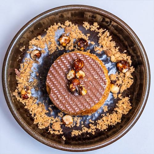 Les Épicuriens - Restaurant Nice - meilleur resto NICE