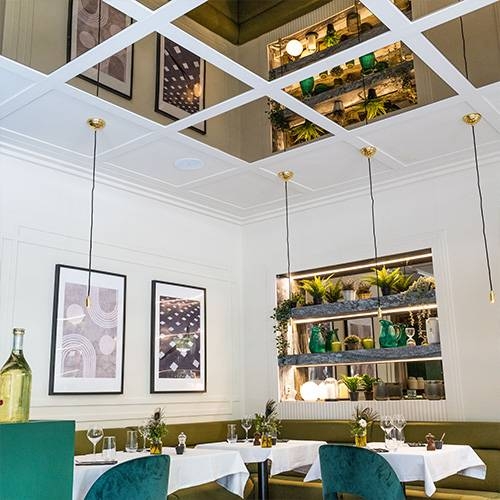 Restaurant - Les Épicuriens - Nice - restaurant a faire NICE