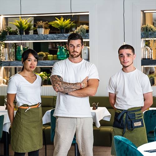 Restaurant - Les Épicuriens - Nice - les meilleurs restaurant de NICE