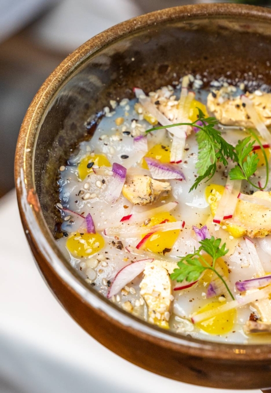 Notre Carte - Les Épicuriens - Restaurant Nice - Restaurant familial Nice