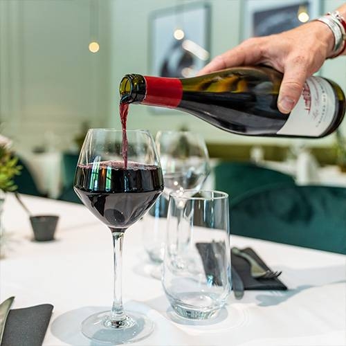 Les Épicuriens - Restaurant Nice - les meilleurs restaurant de NICE