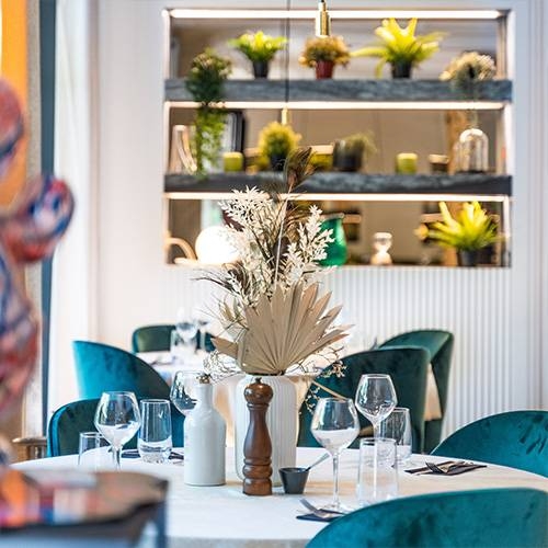 Les Épicuriens - Restaurant Nice - restaurant De marché NICE