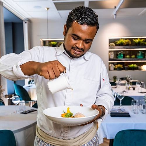 Restaurant - Les Épicuriens - Nice - les meilleurs restaurant de NICE