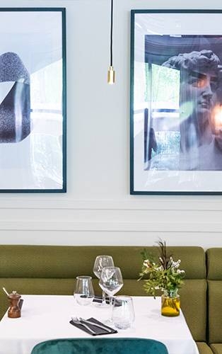 Restaurant - Les Épicuriens - Nice - meilleur resto NICE