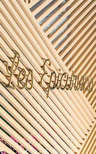 Restaurant - Les Épicuriens - Nice - Manger à Nice